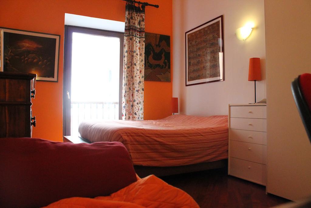 B&B&Courtesy Ρώμη Δωμάτιο φωτογραφία