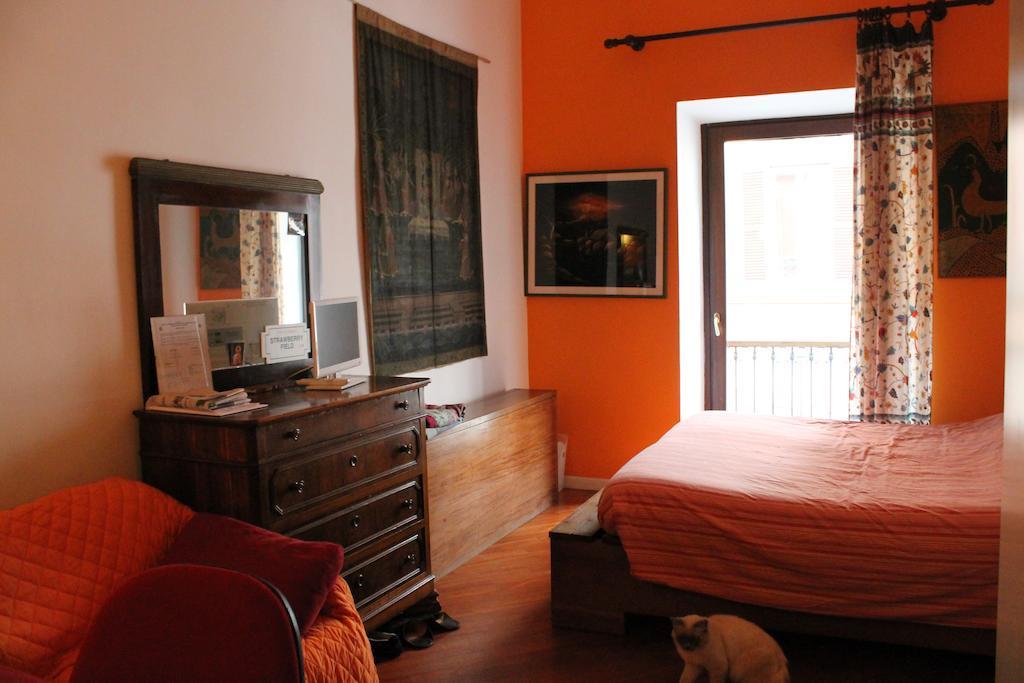 B&B&Courtesy Ρώμη Δωμάτιο φωτογραφία