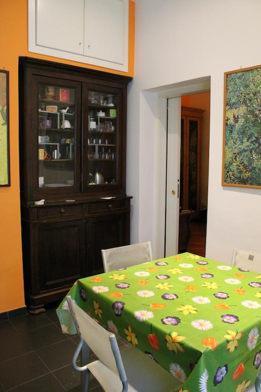 B&B&Courtesy Ρώμη Δωμάτιο φωτογραφία