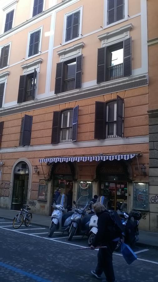 B&B&Courtesy Ρώμη Εξωτερικό φωτογραφία